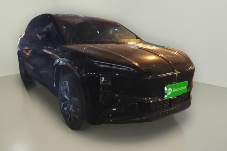 红旗天工08 2025款 565四驱先锋版车身外观3