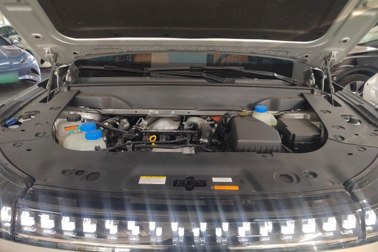 东风奕派 eπ008 2025款 210Ultra增程版 5座局部细节24