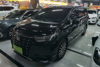 本田 艾力绅 2022款 2.0L e:HEV 豪华版