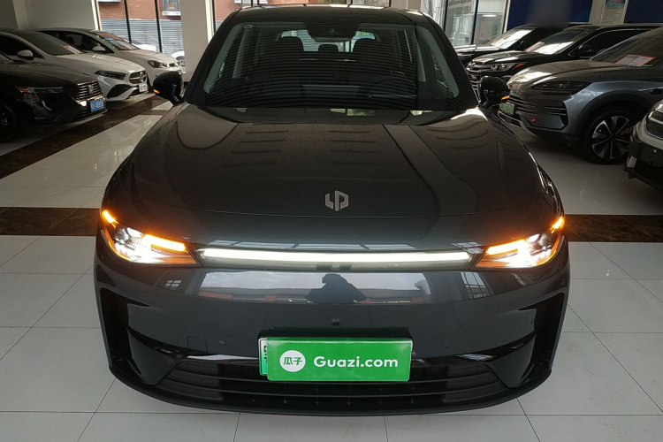 零跑汽车 零跑C10 2026款 605悦享版车身外观2