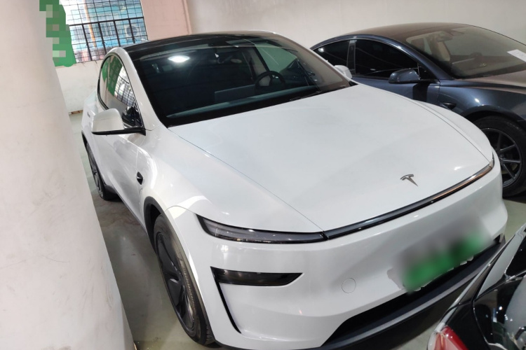 特斯拉 Model Y 2025款 长续航全轮驱动版车身外观6002