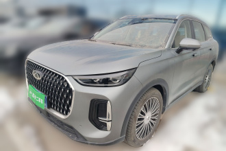 奇瑞 瑞虎8 L 2024款 2.0T 两驱尊贵版 5座