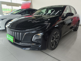 红旗E-QM5 2023款 改款 基础出行版