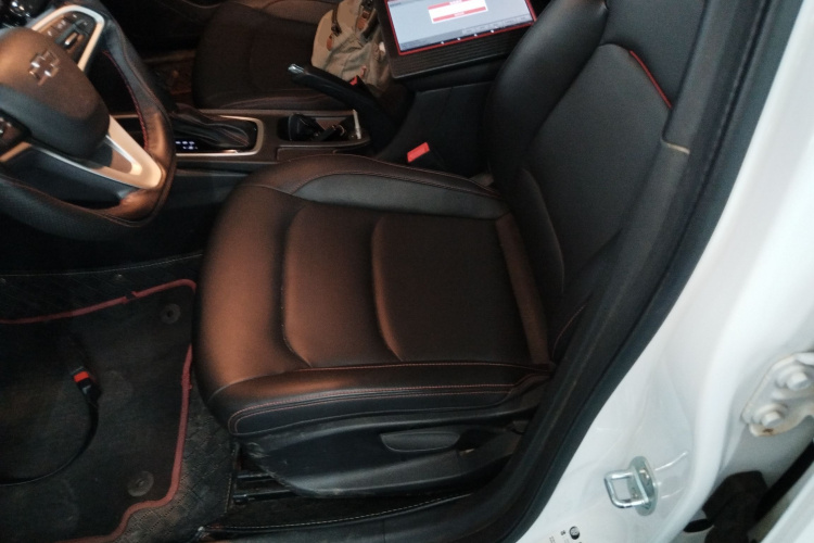 雪佛兰 科鲁泽 2020款 轻混 RS 330T 自动畅快版局部细节19