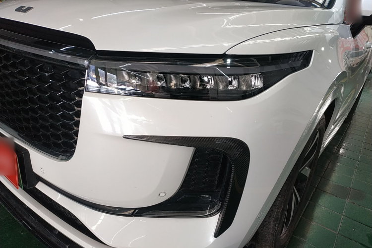 理想汽车 理想ONE 2021款 增程6座版局部细节36