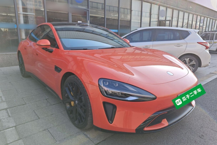 小米汽车 小米SU7 2024款 四驱超长续航高阶智驾Max版车身外观6002