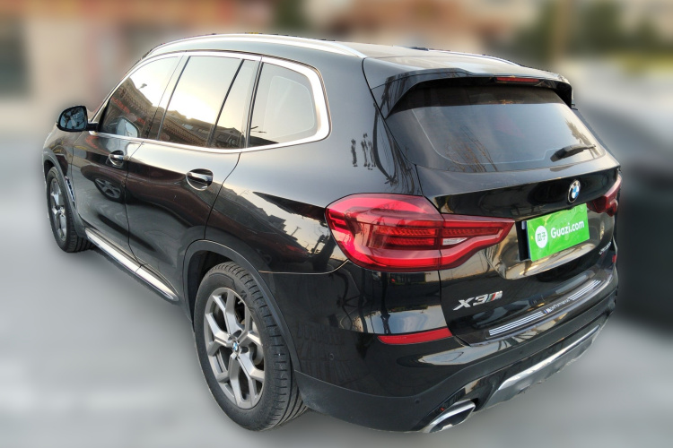 宝马X3 2019款 xDrive28i 豪华套装车身外观5