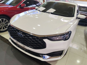 福特 福睿斯 2021款 1.5L 自动钻石版