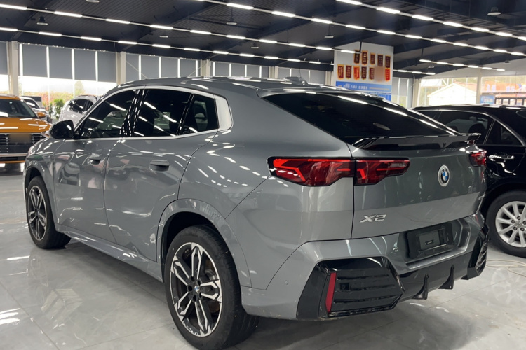 宝马X2(进口) 2024款 sDrive25i M运动套装车身外观6005