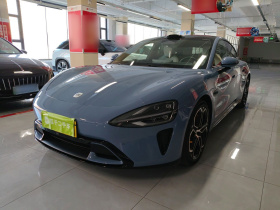 小米汽车 小米SU7 2024款 四驱超长续航高阶智驾Max版