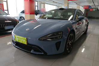 小米汽车 小米SU7 2024款 四驱超长续航高阶智驾Max版