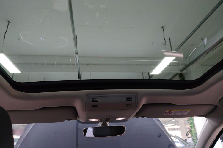 大众 迈腾 2020款 330TSI DSG 领先型中控内饰22