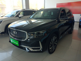 吉利汽车 星越L 2024款 2.0TD 高功自动两驱天际版