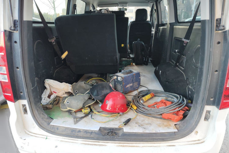 江淮瑞风 瑞风M3 2023款 PLUS 1.5T 5/7座经典版局部细节23