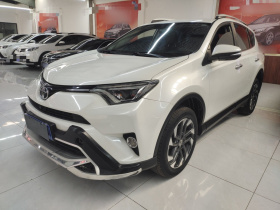 丰田 RAV4荣放 2016款 2.5L 自动四驱精英版