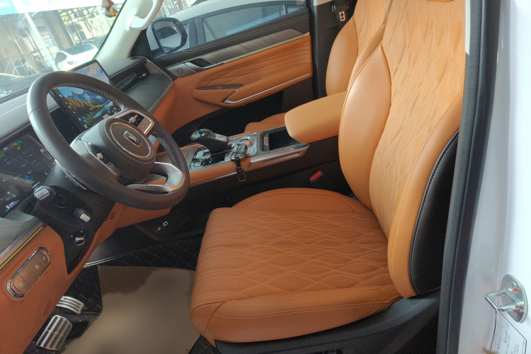 坦克500新能源 2024款 Hi4-T局部细节19