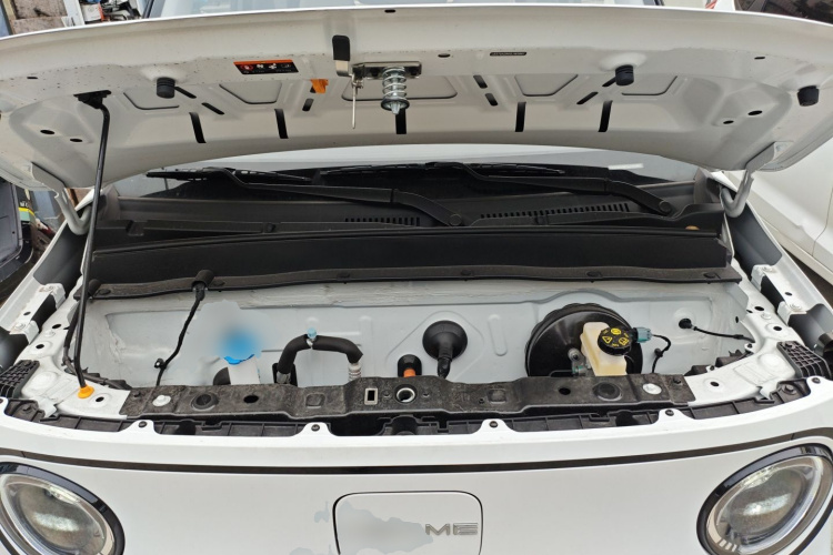 吉利银河 2025款 210km 熊猫卡丁局部细节24