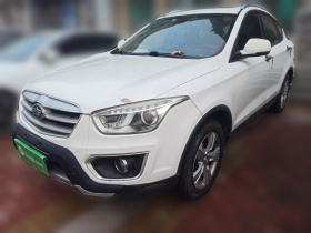 奔腾X80 2015款 2.0L 自动舒适周年纪念型