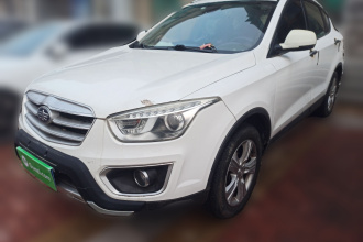 奔腾X80 2015款 2.0L 自动舒适周年纪念型