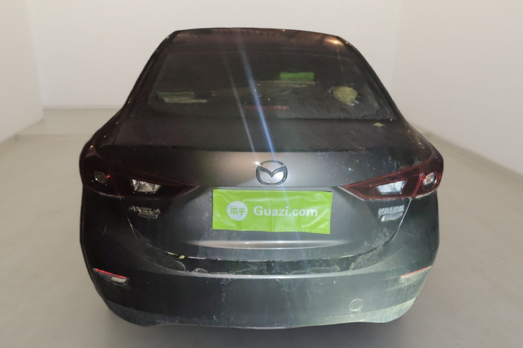 马自达3 昂克赛拉 2014款 三厢 1.5L 手动舒适型车身外观6