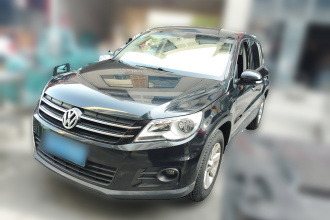 大众 途观 2010款 1.8TSI 自动两驱都会版