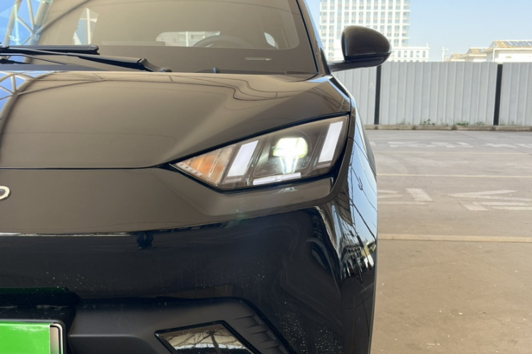 比亚迪 海鸥 2023款 自由版局部细节36