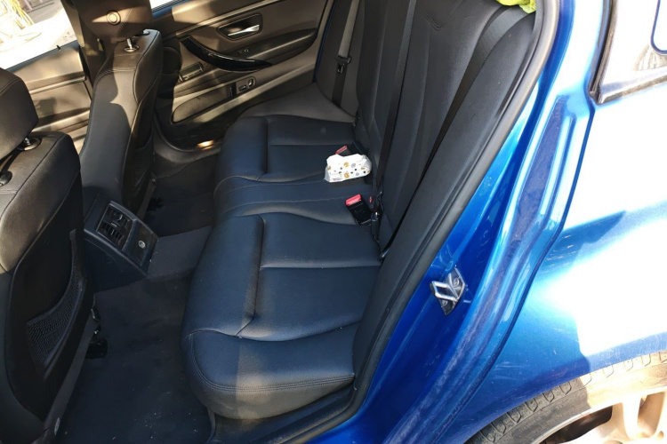 宝马3系 2017款 320Li M运动型中控内饰7002