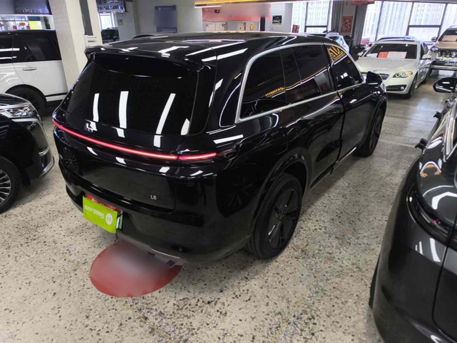 理想汽车 理想L8 2024款 Pro(5)