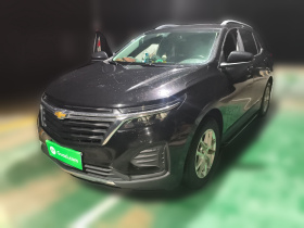 雪佛兰 探界者 2021款 535T 驭界版