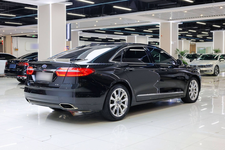 福特 金牛座 2015款 EcoBoost 325 V6旗舰型车身外观6010