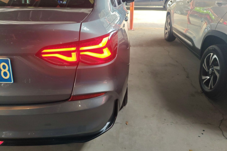 雪佛兰 科鲁泽 2023款 1.5L 双离合乐享版车身外观6006