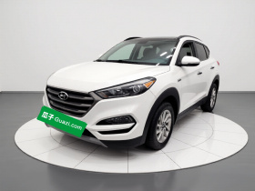 现代 途胜 2018款 1.6T 双离合两驱15周年特别版