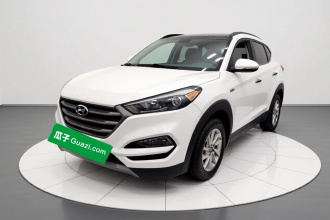 现代 途胜 2018款 1.6T 双离合两驱15周年特别版