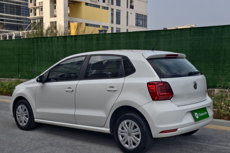 大众 Polo 2018款 1.5L 手动安驾型车身外观6011
