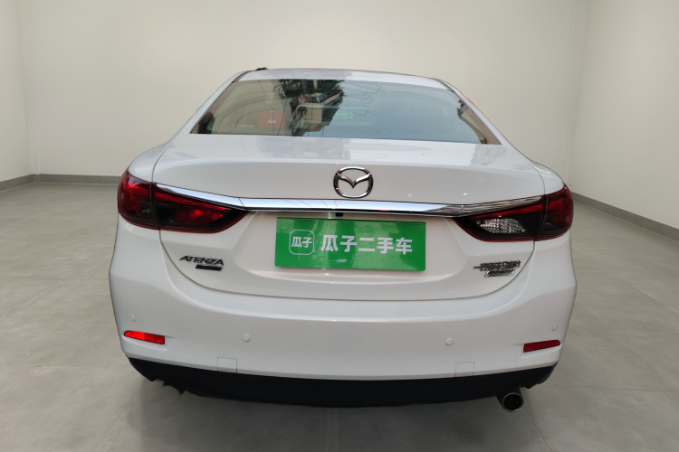 马自达 阿特兹 2018款 2.5L 蓝天运动版 国V车身外观6