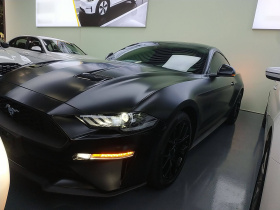福特 Mustang 2020款 2.3L EcoBoost
