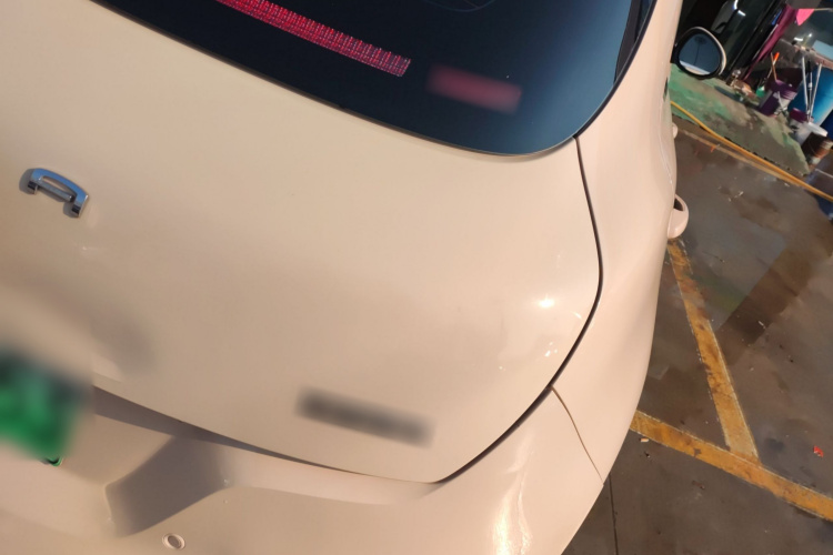 欧拉好猫 2022款 400km标准续航 豪华型 三元锂车身外观9