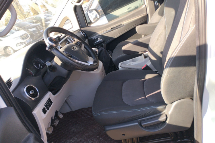 江淮瑞风 瑞风M3 2019款 宜家版 1.8L 豪华智能型中控内饰19