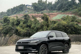 鸿蒙智行 问界M7 2024款 1.5T 智驾四驱Pro版 6座