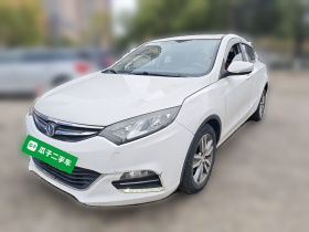 长安 逸动 2015款 1.6L 自动俊酷型 国V
