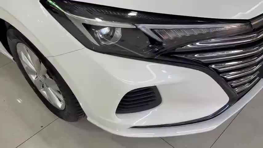 长安 逸动 2022款 PLUS 1.6L GDI CVT精英型实拍1
