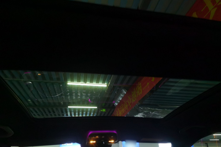 奔驰C级 2022款 C 260 L 运动版中控内饰22