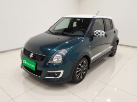 铃木 雨燕 2016款 1.5L 自动时尚型酷玩版