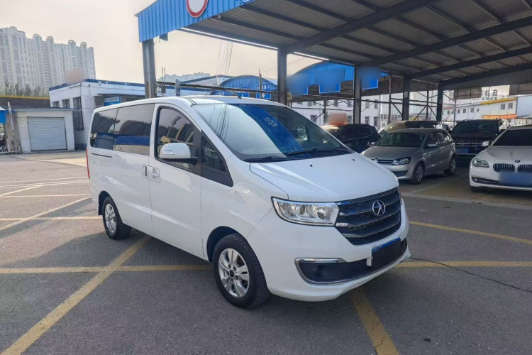 江淮瑞风 瑞风M3 2016款 宜家版 1.6L 豪华智能型车身外观6004