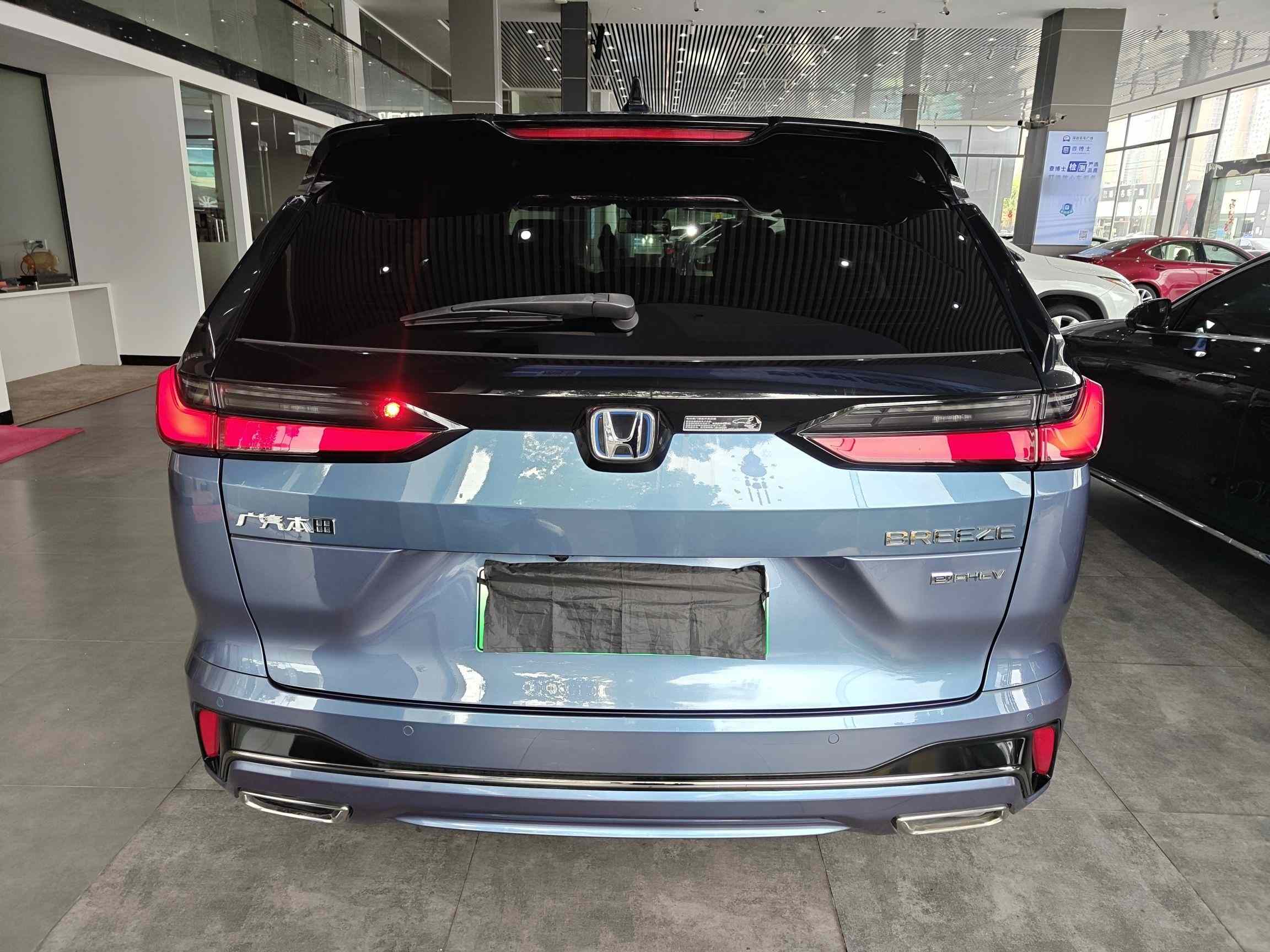本田 皓影新能源 2023款 e:PHEV 至尊版(3)