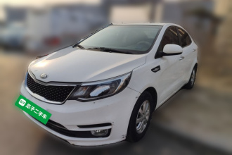 起亚K2 2015款 三厢 1.4L MT GLS