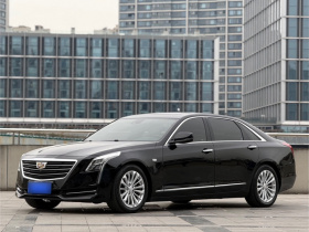 凯迪拉克CT6 2017款 28T 豪华型