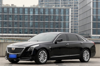 凯迪拉克CT6 2017款 28T 豪华型