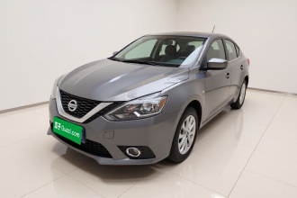 日产 轩逸 2021款 经典 1.6XE 手动舒适版