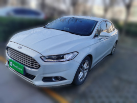 福特 蒙迪欧 2013款 1.5L GTDi180时尚型